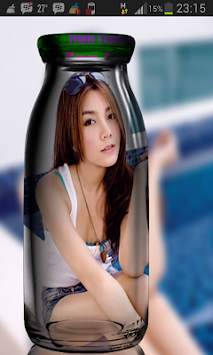 Frame Camera Effect screenshot 1