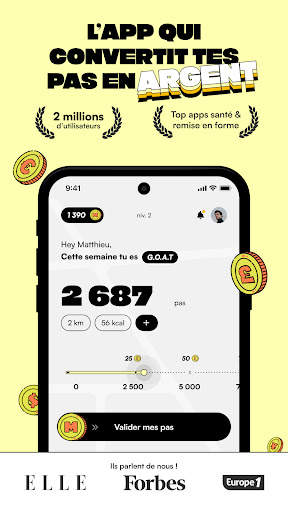 Macadam - Du Cash En Marchant screenshot 1