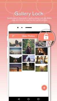 Gallery Lock screenshot 4