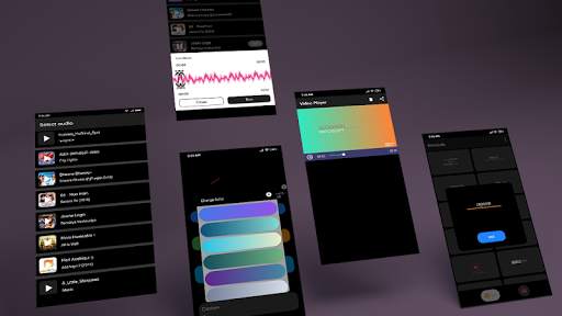 IntroLab - Intro maker, Video maker, Animated text screenshot 7