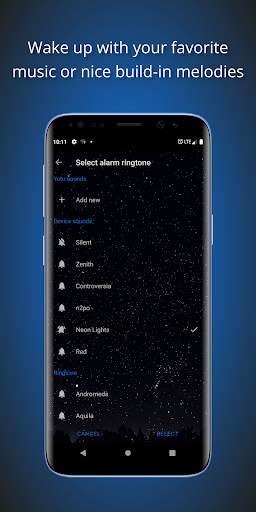 Dr. Alarm - Smart alarm clock screenshot 3
