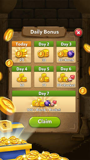 Bubble Pop Origin! Puzzle Game screenshot 7