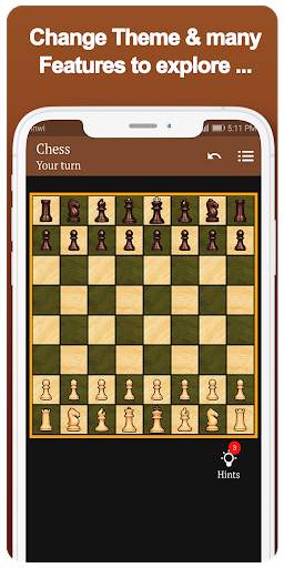 Catur (chess) screenshot 6