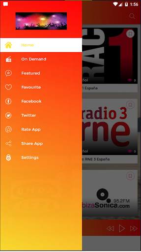 Radio España FM screenshot 5