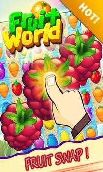 FRUIT SAGA CRUSH screenshot 3