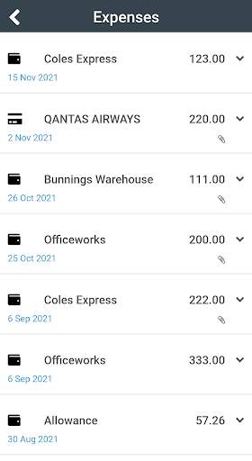ExpenseMe for ProMaster screenshot 6