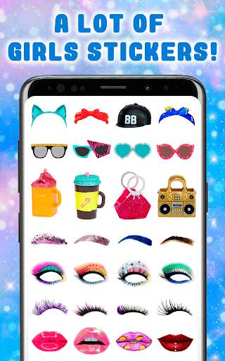 Dolls Dress Photo Editor for girls screenshot 6