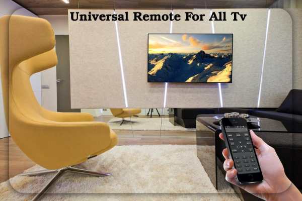 Remote for All TV: Universal Remote Control Prank screenshot 4