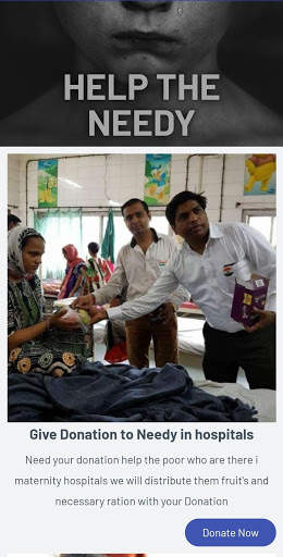 HUMAN RIGHTS AND SOCIAL JUSTICE MISSION screenshot 2