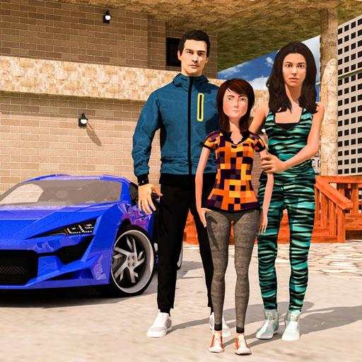 Dream Family Life Simulator 3D 1.0.8