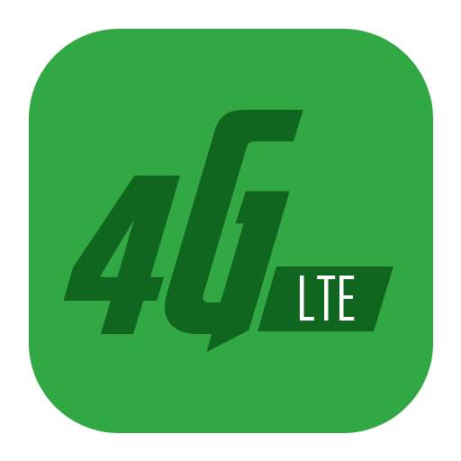 4G LTE Mode Only 1.9