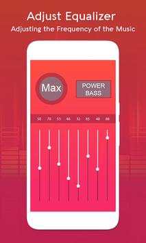 Equalizer Music Player screenshot 1