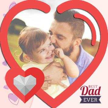 FathersDay Photo Frame screenshot 7