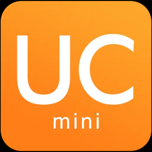 Uc mini browser 2022 icon
