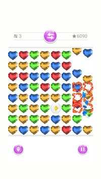 Jewel Crush Lite screenshot 3
