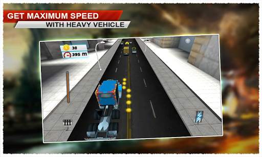 City Hot Wheels Racer screenshot 3