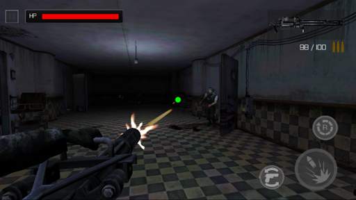 Zombie Hunter : Dawn Of The Dead screenshot 1