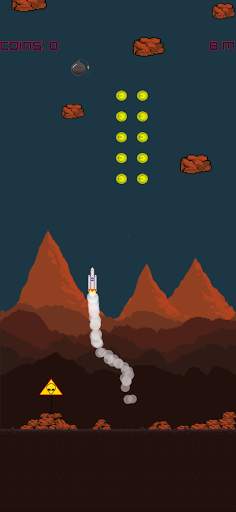 Rocket Mania - The Rocket Game screenshot 5