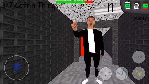 Scary Funeral Math Teacher Cof screenshot 6