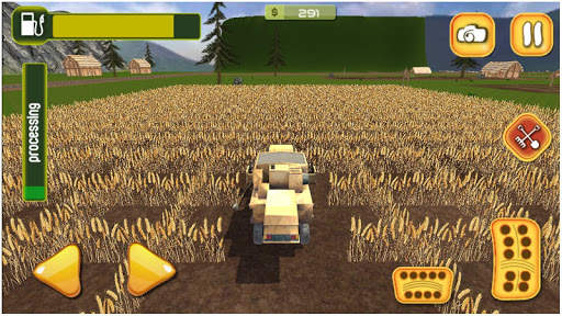 Farming Tractor Simulator 2018 screenshot 5