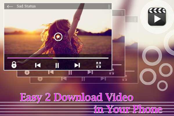 Video Status:Full screen video Status For WhatsApp screenshot 9