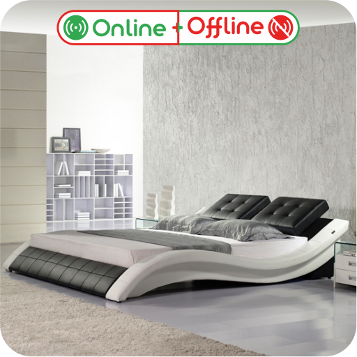 Bed Design icon