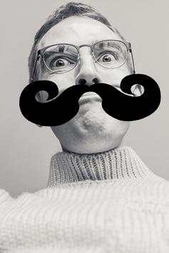 Bigode em fotos e barba montagem screenshot 3
