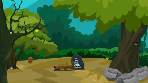Escape game : Escape Games Zone 48 screenshot 4