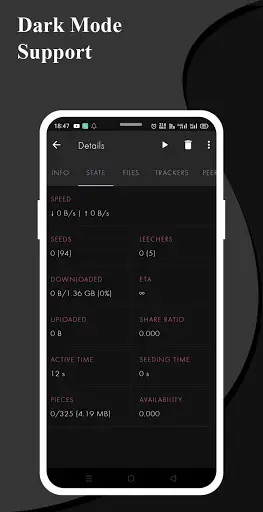 LN Torrent - Fast Torrent Downloader (Ads Free) screenshot 5