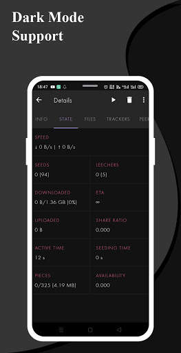 LN Torrent - Fast Torrent Downloader (Ads Free) screenshot 5