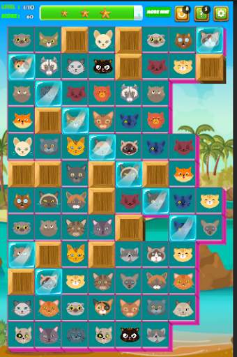 Onet Cat Klasik 2020 screenshot 2