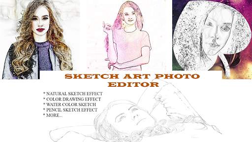 Sketch Art - Photo Lab screenshot 3