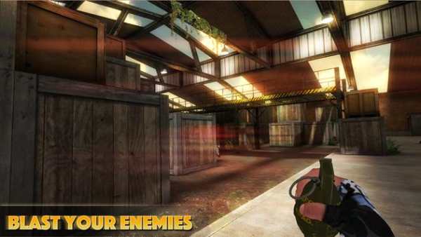 Sniper Shooter - 3D Sniper screenshot 3