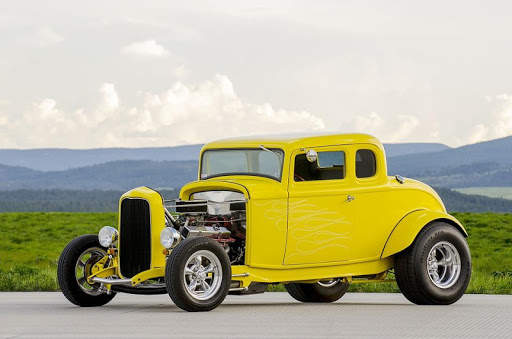 Classic Cars Wallpaper screenshot 9