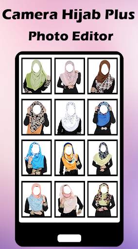 camera hijab plus photo editor screenshot 8