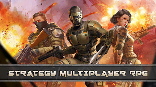 Z Day: Hearts of Heroes | MMO Strategy War screenshot 2