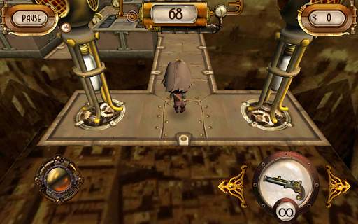 Steampunk Adventure Lite screenshot 9