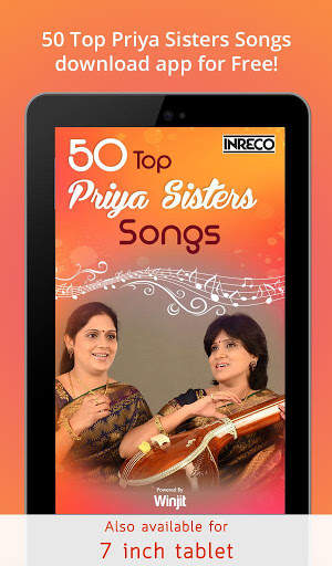 50 Top Priya Sisters Songs screenshot 5