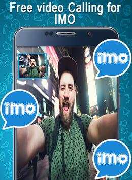 FREE video calling for imo advice screenshot 2
