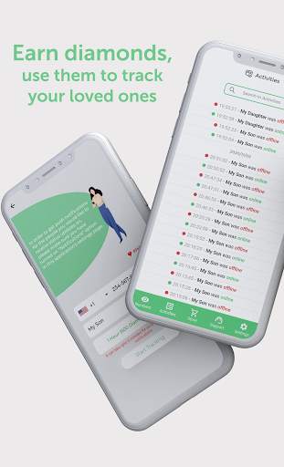 Wefollow | Whatsapp Online Tracker screenshot 1