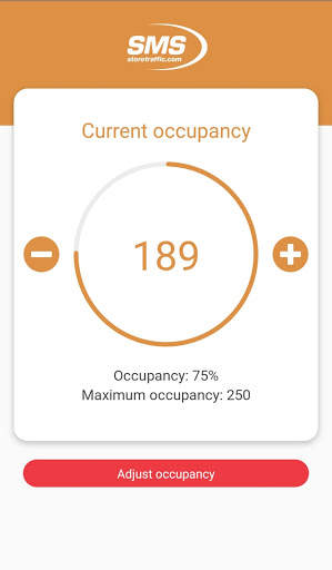 Occupancy tracker скриншот 2