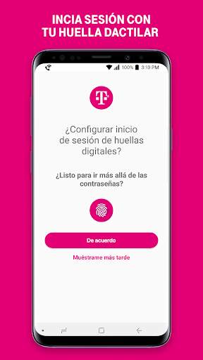 T-Mobile screenshot 3