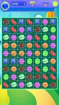 Candy Jewel Blast – Addictive Match 3 Game screenshot 3