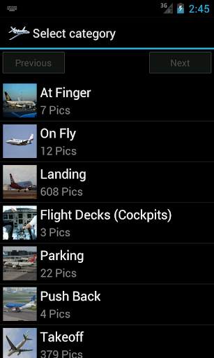 Airplane Photo screenshot 3