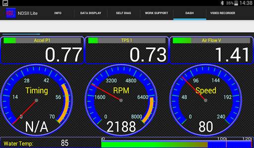 NDSII Lite screenshot 9