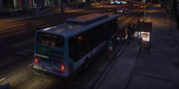City Bus Drive Simulator 2019 screenshot 8
