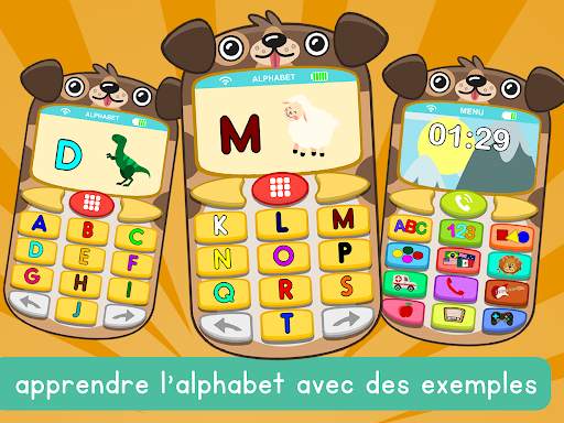 Mon Téléphone Éducatif screenshot 9