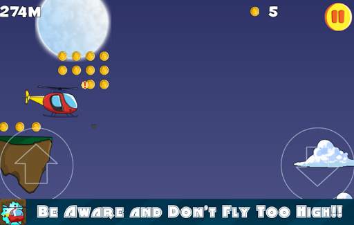 Rotorcraft - Helicopter Game screenshot 6