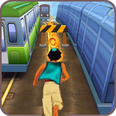 Aladine Subway Adventure Words icon