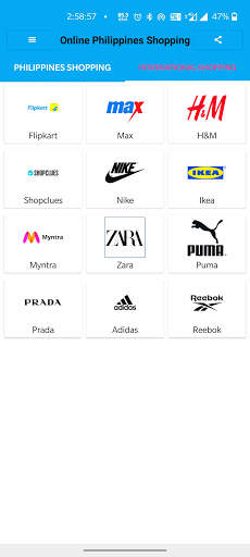 Online Philippines Shopping- All In One Shopping screenshot 2
